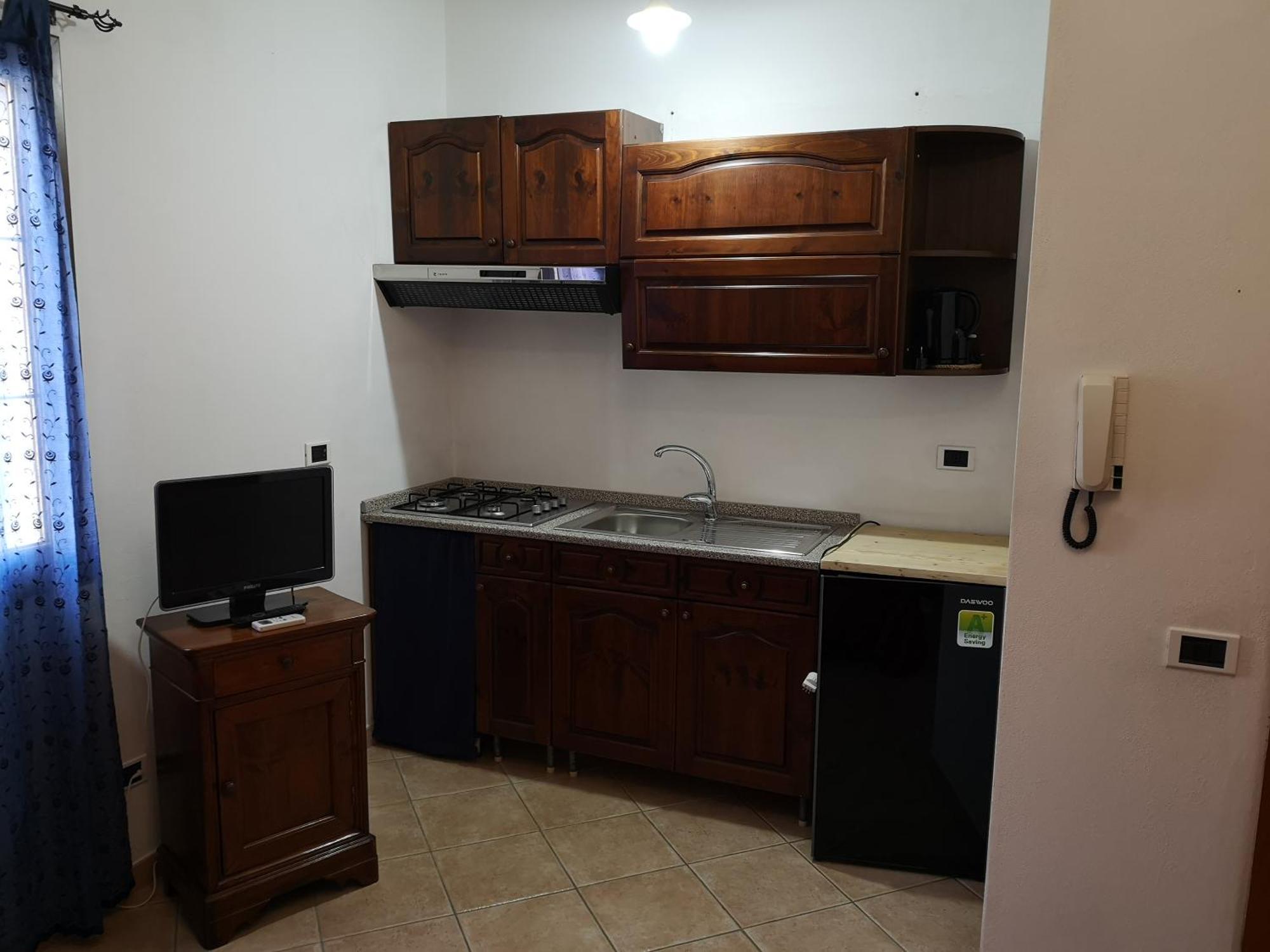 Casa Vacanze Rose E Fiori Sardegna Сан Вито Екстериор снимка
