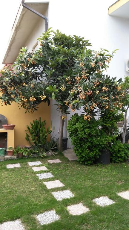 Casa Vacanze Rose E Fiori Sardegna Сан Вито Екстериор снимка